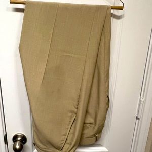 Stafford Essentials 38x30 dress pants